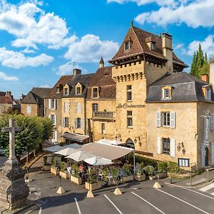 Hotel La Couleuvrine Sarlat Centre Ville